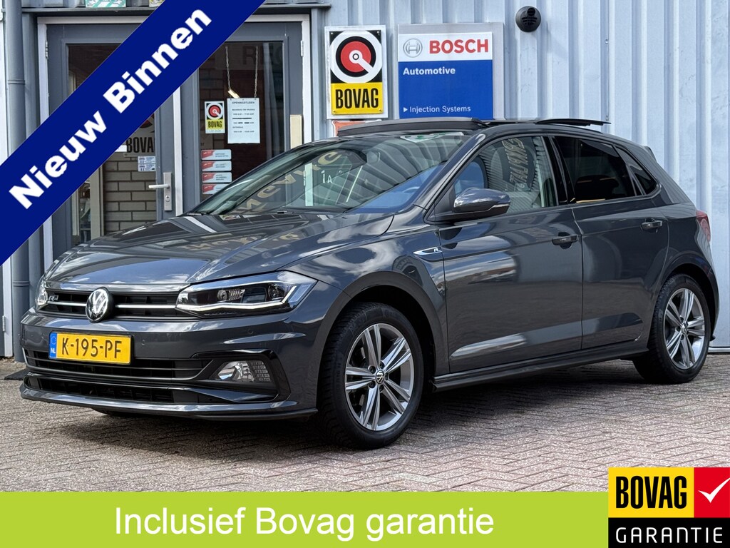 Volkswagen Polo Polo. 1.0 TSI Highline Business R | PANO | BEATS | CAMERA | FULL LED | CARPLAY | NAVI |
