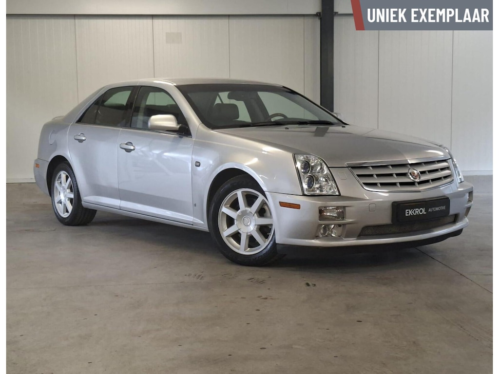 Cadillac STS 3.6 V6 Sport Luxury Aut. ( Leder/Clima/Cruise )