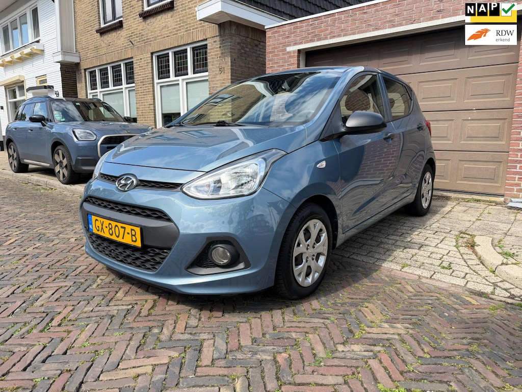 Hyundai i10 1.0i i-Motion