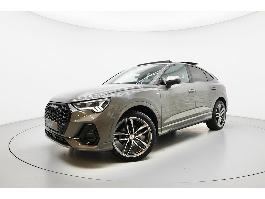 Audi Q3 Sportback 35 TFSI 3x S LINE PANO VIRTUAL KEYLESS NAP