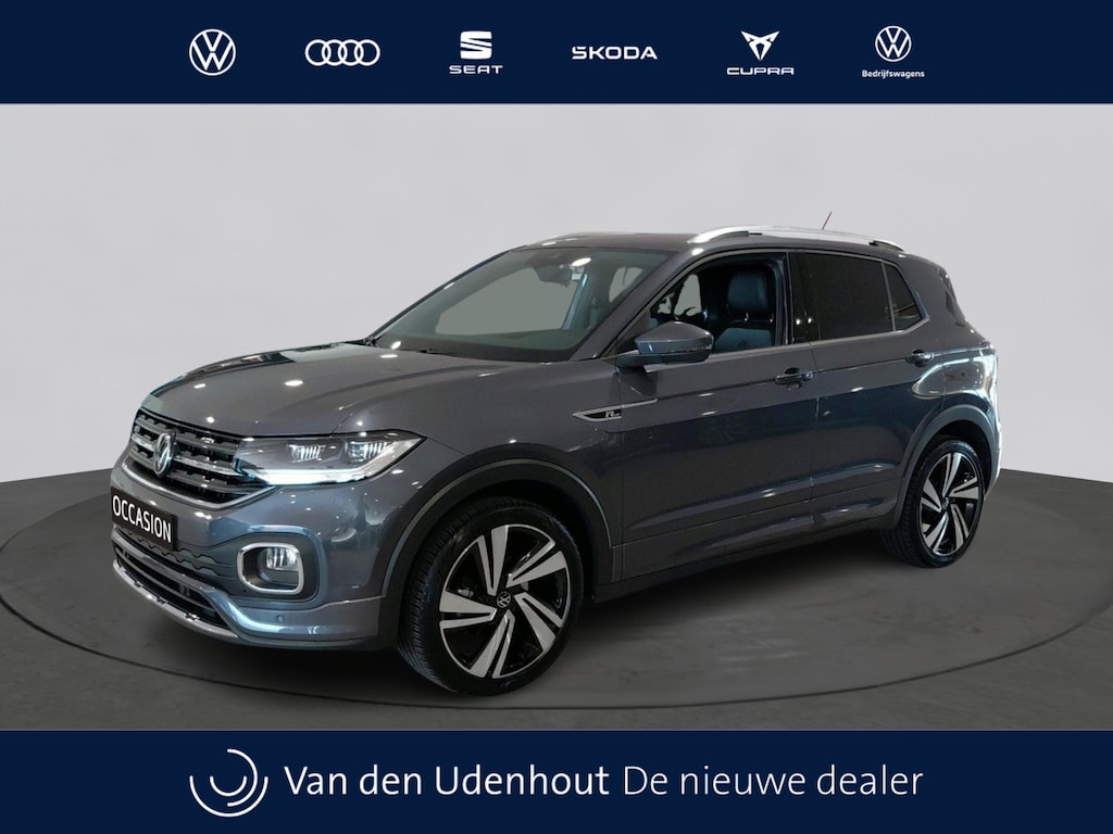 Volkswagen T-Cross 1.0 TSI R-Line | Multimedia pakket | Comfortpakket |