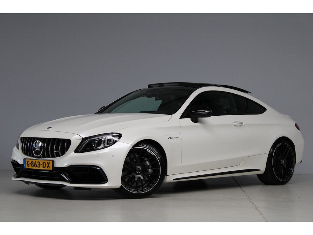 Mercedes-Benz C-klasse Benzine Automatisch in Roosendaal kopen