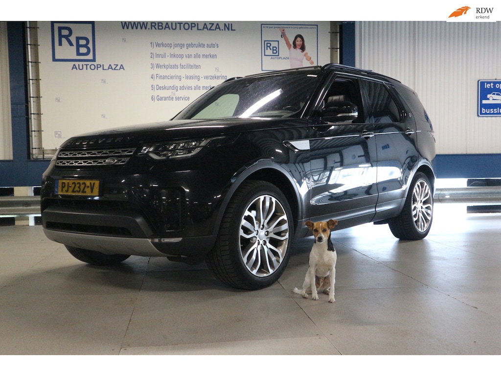 Land Rover Discovery 3.0 Td6 7 PERSOONS / BTW / 12800 EX EX / EXPORT / NAP KM STAND !