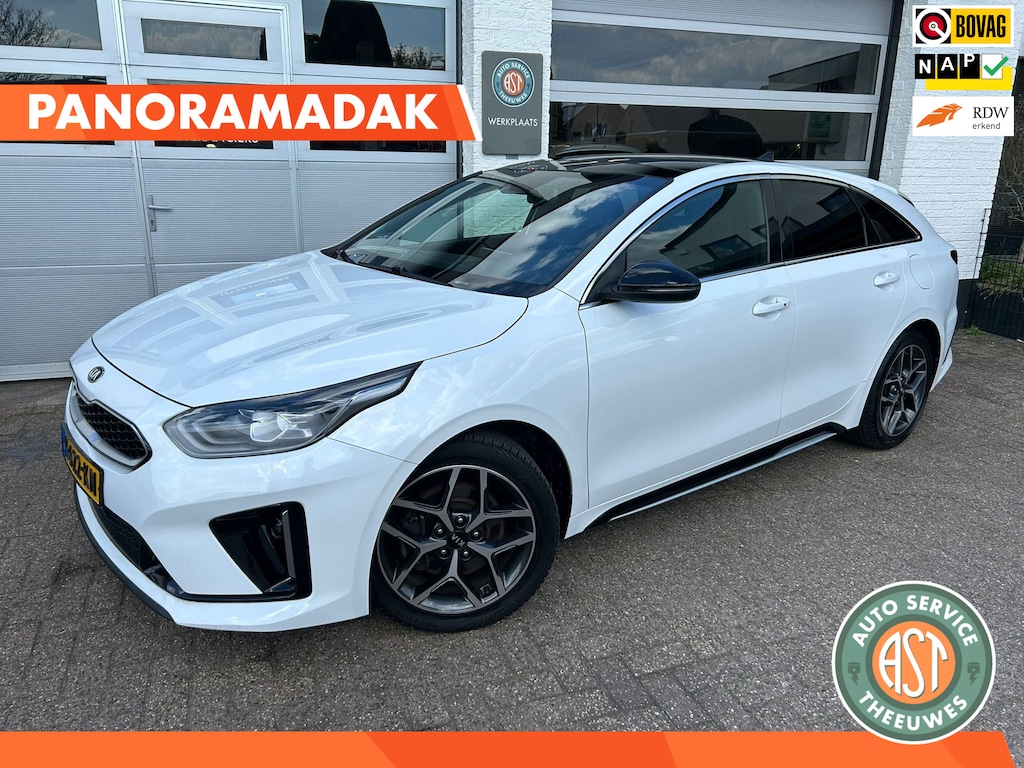Kia ProCeed 1.0 T-GDI GT-Line LPG|PANO|NAVI|CAMERA