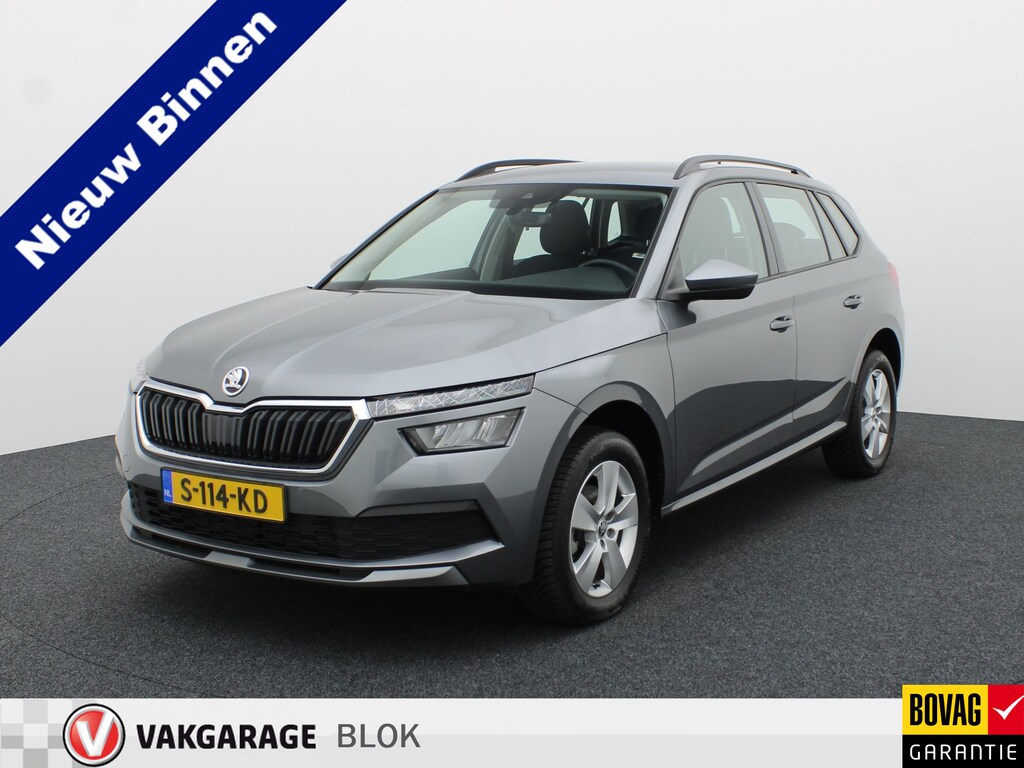 Skoda Kamiq 1.0 TSI Ambition | Apple Carplay/ Android Auto | Lane Assist | Cruise Control | Prijs Rijklaar!!
