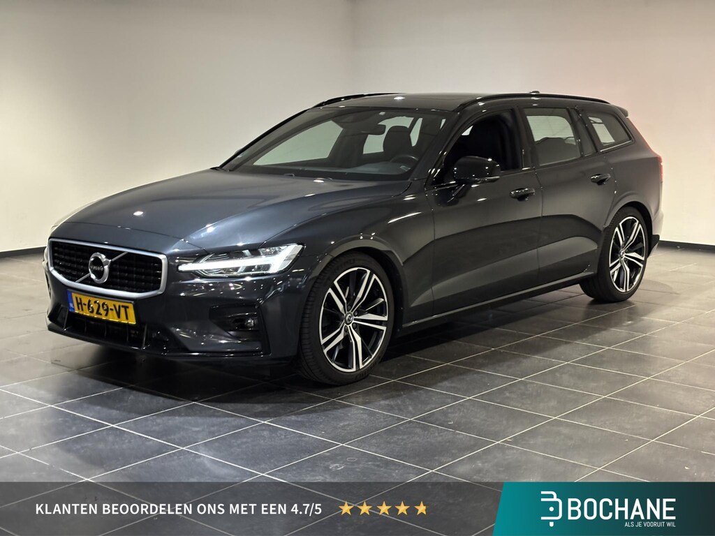 Volvo V60 2.0 T4 R-Design | Panoramadak | Cruise Control Adaptief | Trekhaak