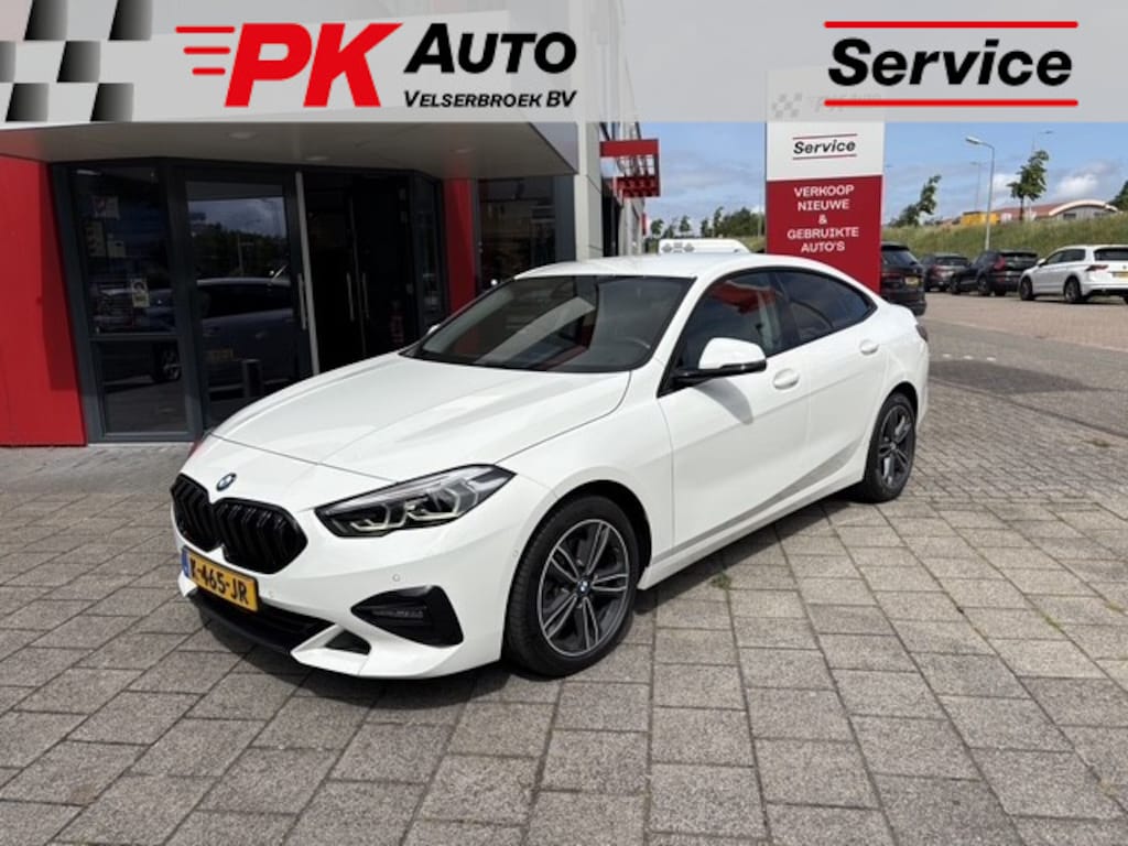 BMW 2-serie Gran Coupé 218i Executive Edition | Navi | M-Pakket | Camera | 105.946 km Dealeronderhouden