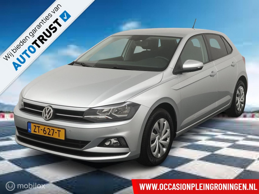 Volkswagen Polo 1.0 TSI Comfortline Business Automaat