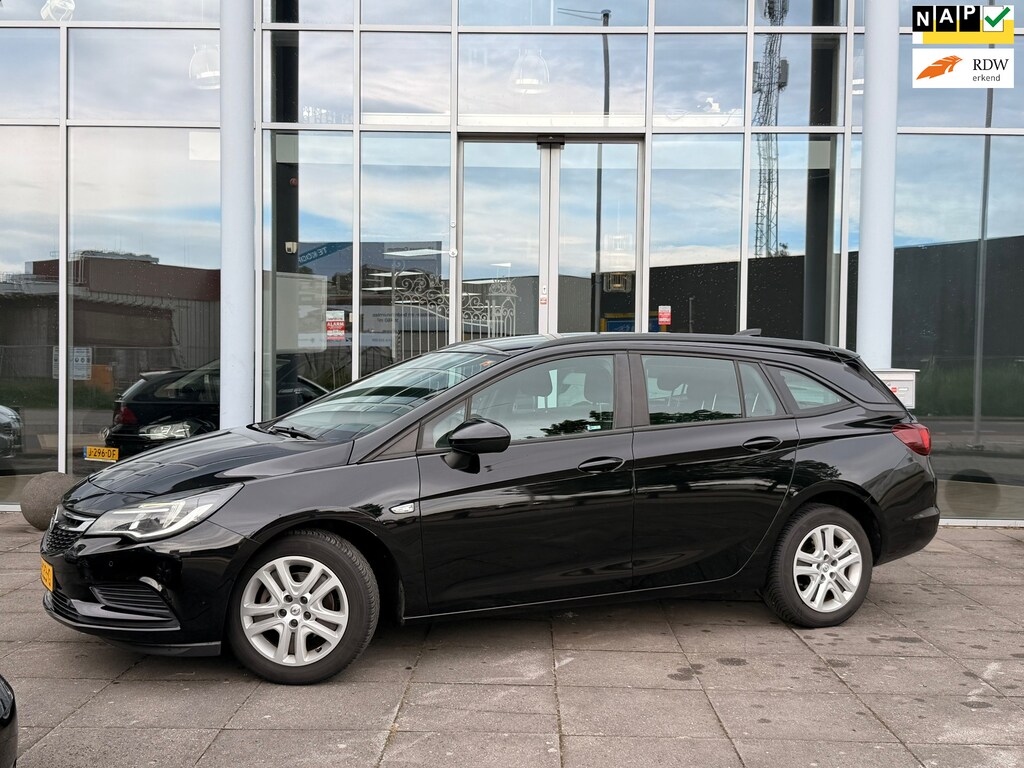 Opel Astra Sports Tourer 1.0 Online Edition|Navi|Nap