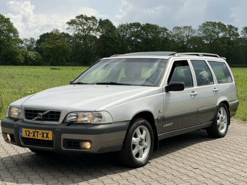 Volvo V70 2.4T AWD AUT 2000 LPG-G3 ALLE OPTIES DE MOOISTE NL