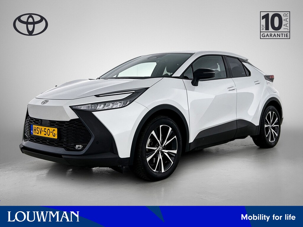 Toyota C-HR / C-HR+ 2.0 Plug-in Hybrid 220 Dynamic | NL dealeronderhouden | stoel+Stuurverwarming | Dodehoek detectie | Parkeersensoren voor+achter |