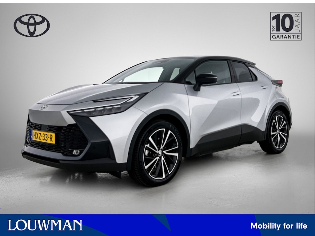 Toyota C-HR / C-HR+ 2.0 Plug-in Hybrid 220 Executive | BTW voertuig | JBL | Dodehoek detectie | Stoel+stuurverwarming | Elektrische achterklep | Parkeersensoren voor+achter | Apple CarPlay/Android auto | Climate control |