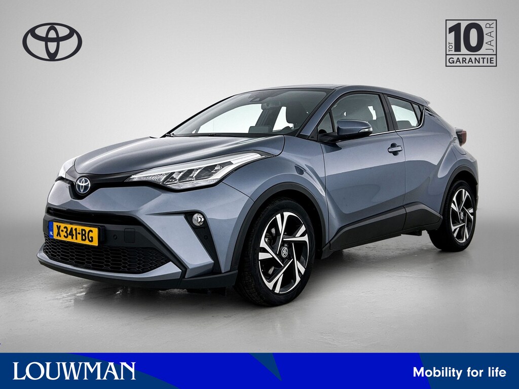 Toyota C-HR / C-HR+ 1.8 Hybrid Dynamic | BTW voertuig | Dealer Onderhouden | Dodehoek detectie | Parkeersensoren Voor+achter | Navigatie | Apple CarPlay/Android Auto | Cruise Control Adaptive | Achteruitrijcamera |