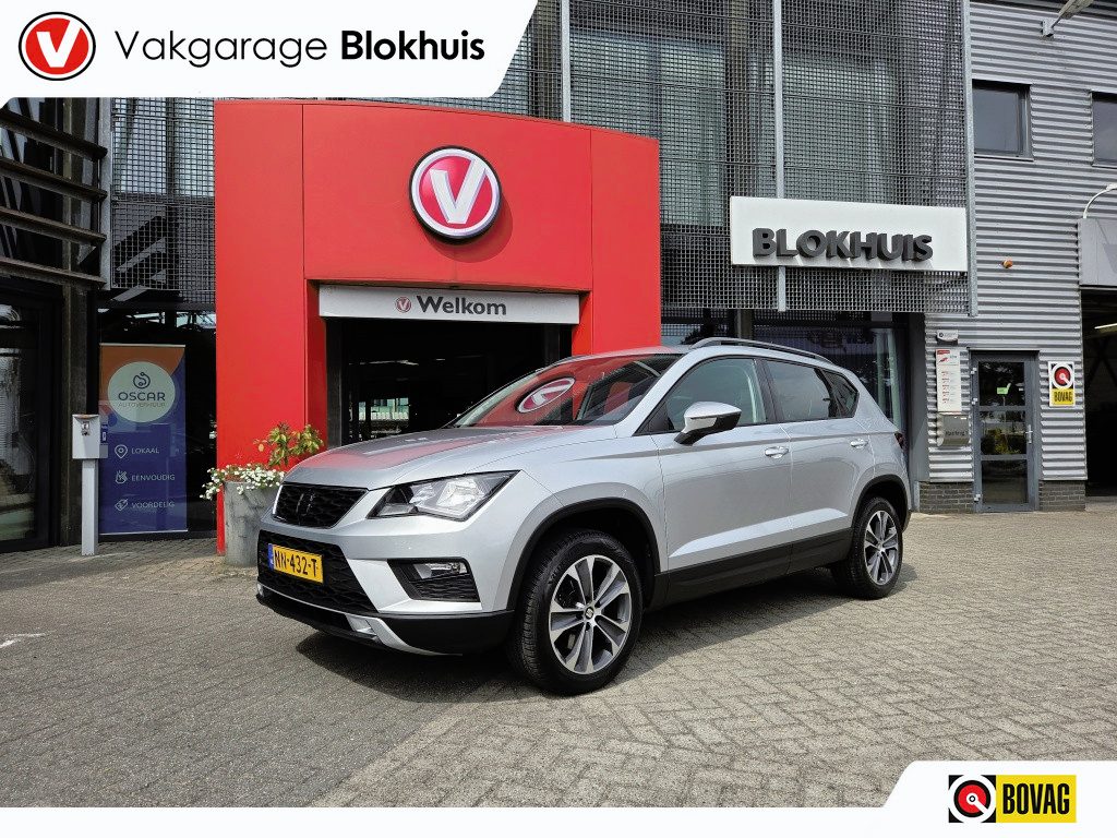 SEAT Ateca 1.0 EcoTSI Style