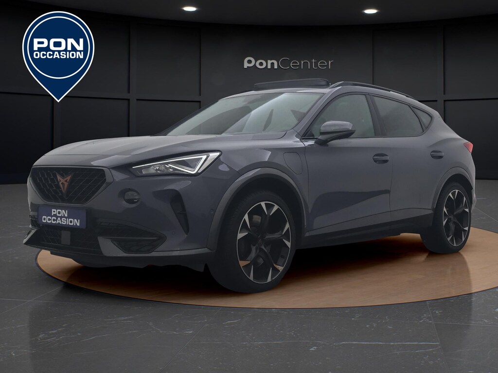 CUPRA Formentor 1.4 e-Hybrid VZ 245PK | Pano dak | Navigatie | Camera | Stuurverwarming | ACC | 19" |