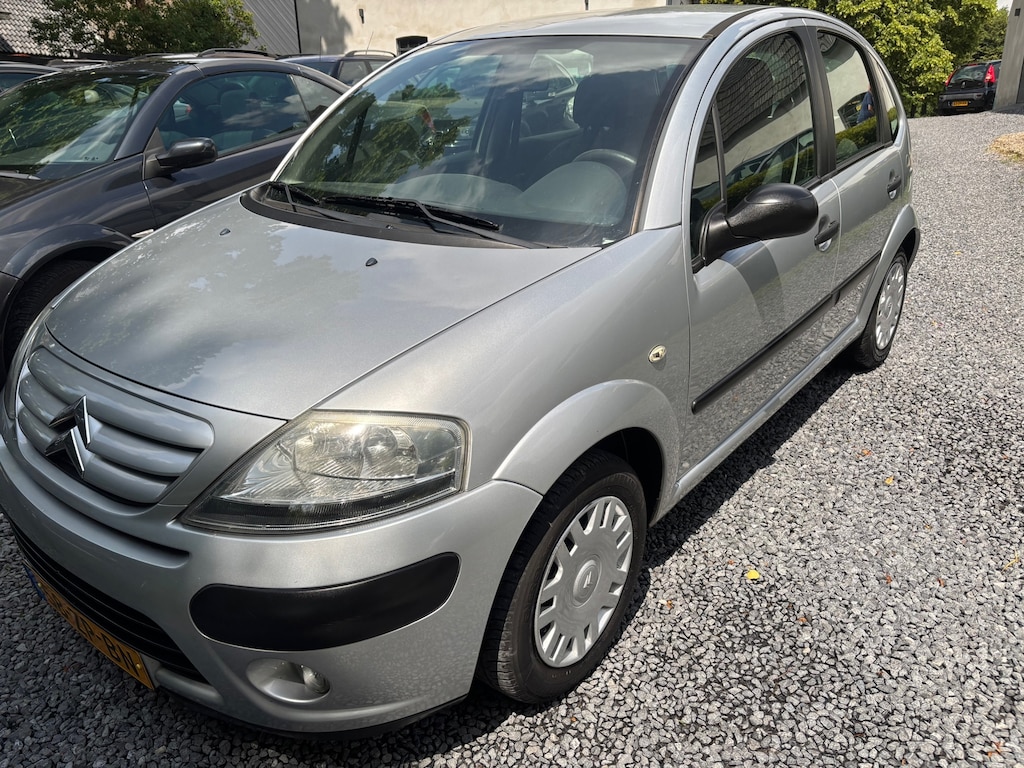 Citroën C3 1.4i Ligne Prestige