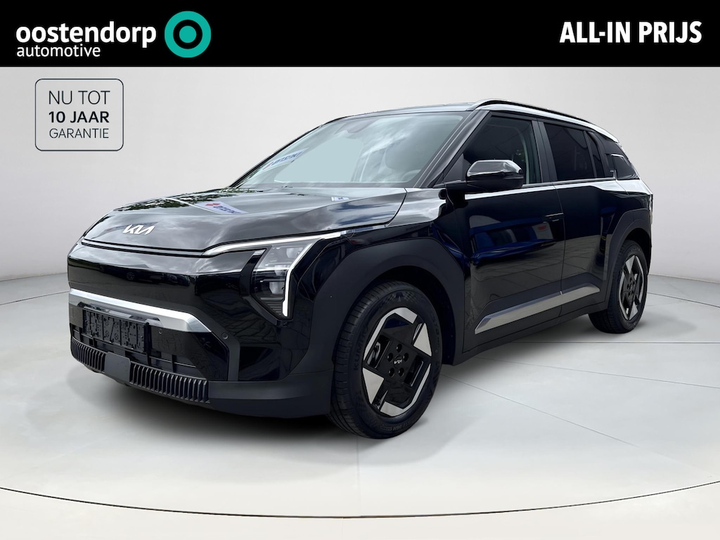 Kia EV3 Plus 58.3 kWh | Nu met €3.000,- inruilpremie | Informeer naar de beschikbaarheid |