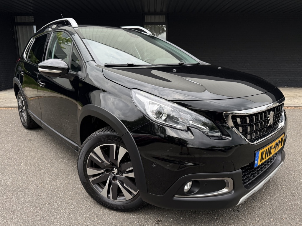 Peugeot 2008 1.2 PureTech Blue Lion Allure 130pk