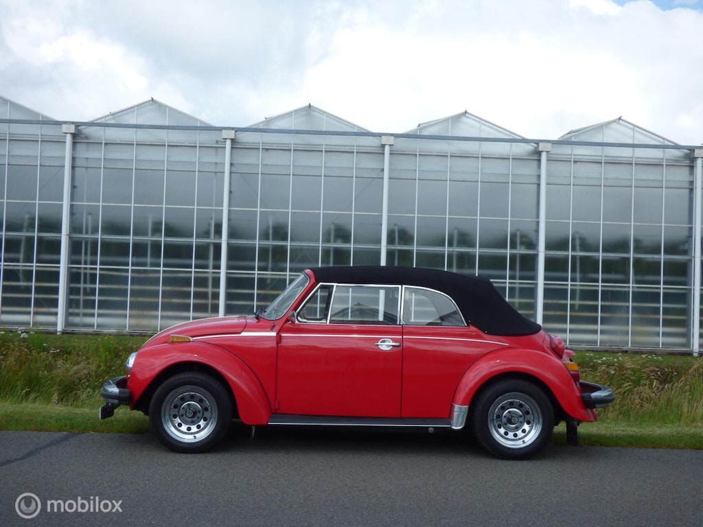 Volkswagen Kever Cabriolet 1303