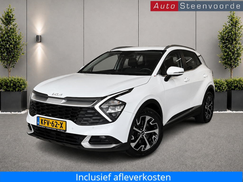Kia Sportage 1.6 T-GDi MHEV ComfortLine * CLIMATE * 18 INCH * CAM * CARPLAY * NAVI