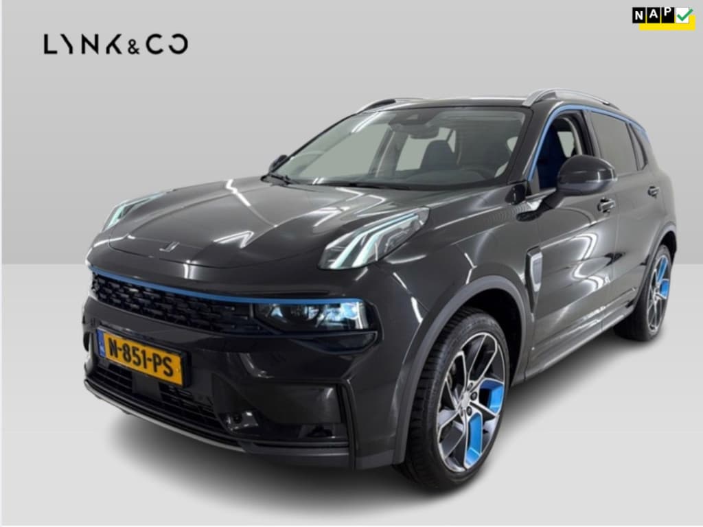Lynk & Co 01 Elektro/Benzine Automatisch in Dongen kopen? - AutoWeek