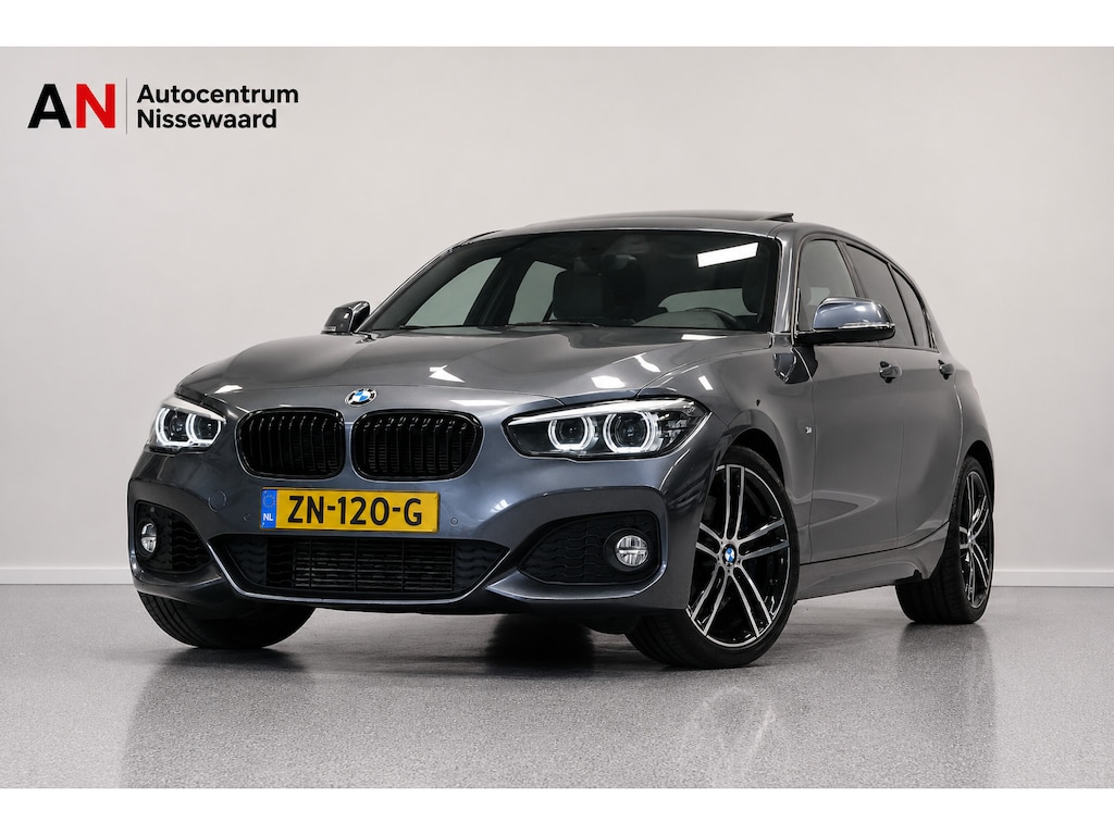 BMW 1-Serie 118i Edition M Sport Shadow High Executive