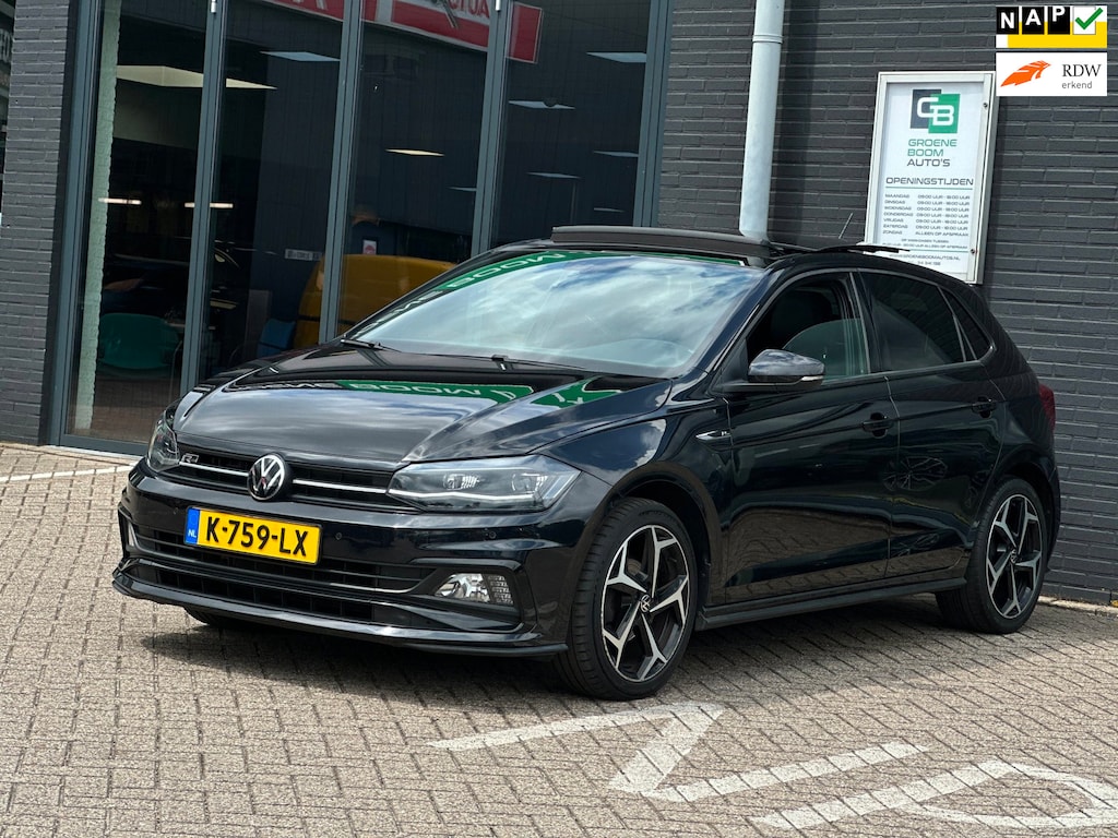 Volkswagen Polo 1.0 TSI Highline Business R-LINE/Digital Cockpit/APP-CONNECT/NL-AUTO NAP!!