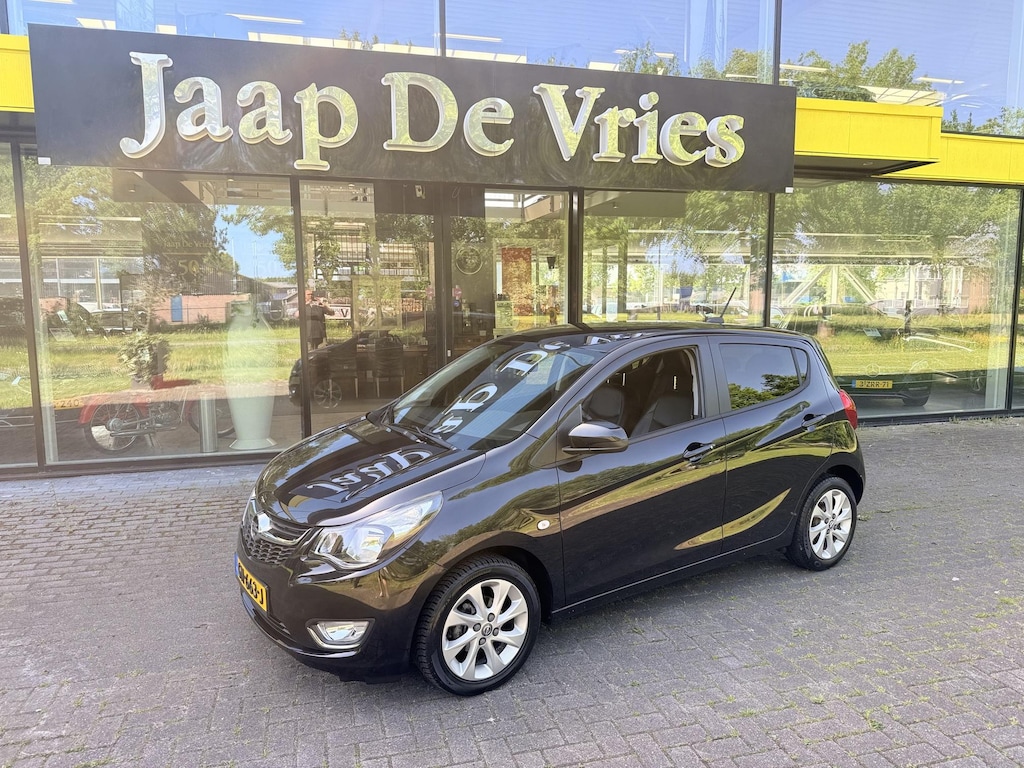 Opel Karl 1.0 ecoFLEX Cosmo