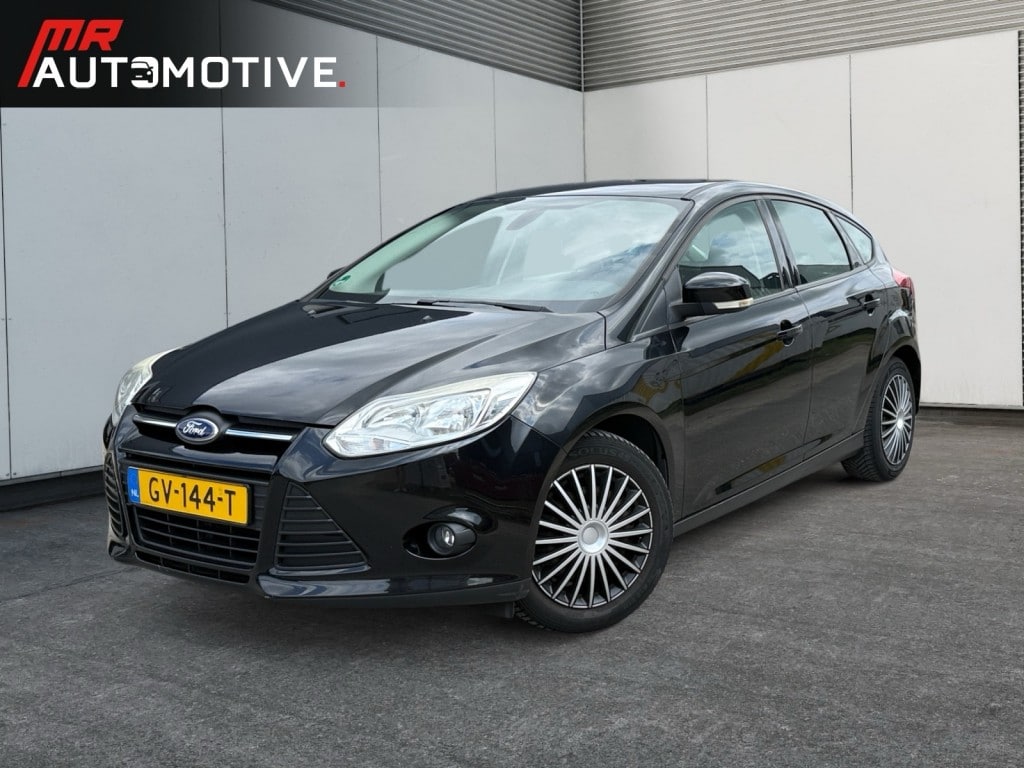Ford Focus 1.0 Ecoboost Titanium - Clima, Stoelverwarming, Cruise