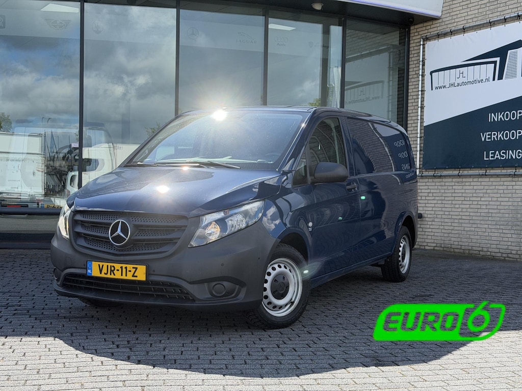 Mercedes-Benz Vito 114 CDI*AUTO.M*NAVI*CAM*A/C*CRUISE*CARPLAY*INBOUW*