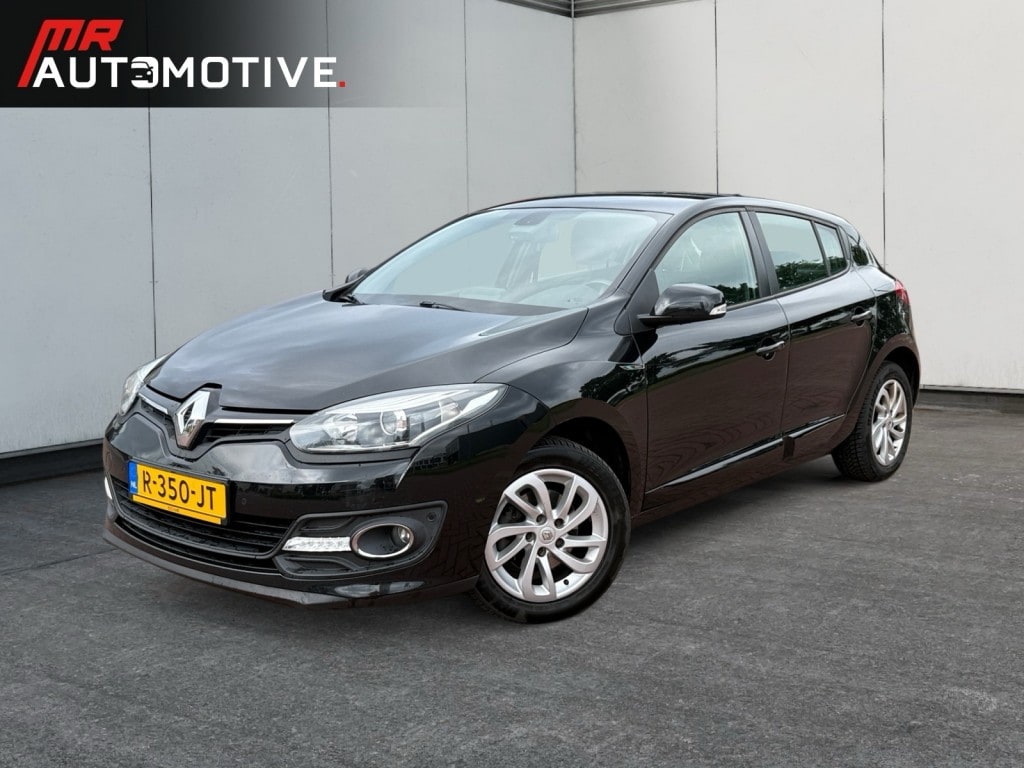 Renault Megane 1.2 TCe Bose - Clima, Navi, Cruise