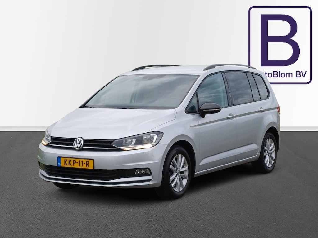 Volkswagen Touran 1.2 TSI Comfortline 7-Pers. /Goed onderhouden!/Clima/Cruise/Carplay/