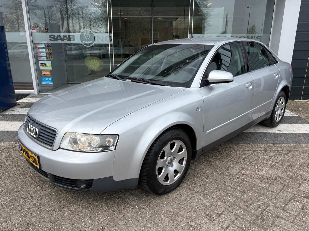 Audi A4 Limousine 2.0
