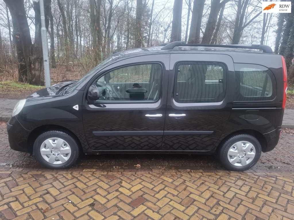 Renault Kangoo Family 1.6-16V Expression rolstoelauto