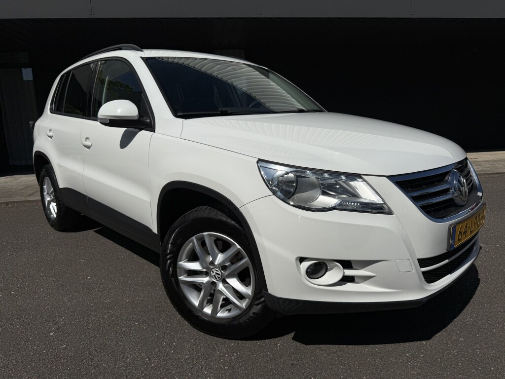 Volkswagen Tiguan 1.4 TSI Easyline