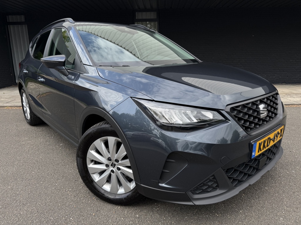 SEAT Arona 1.0 TSI Style