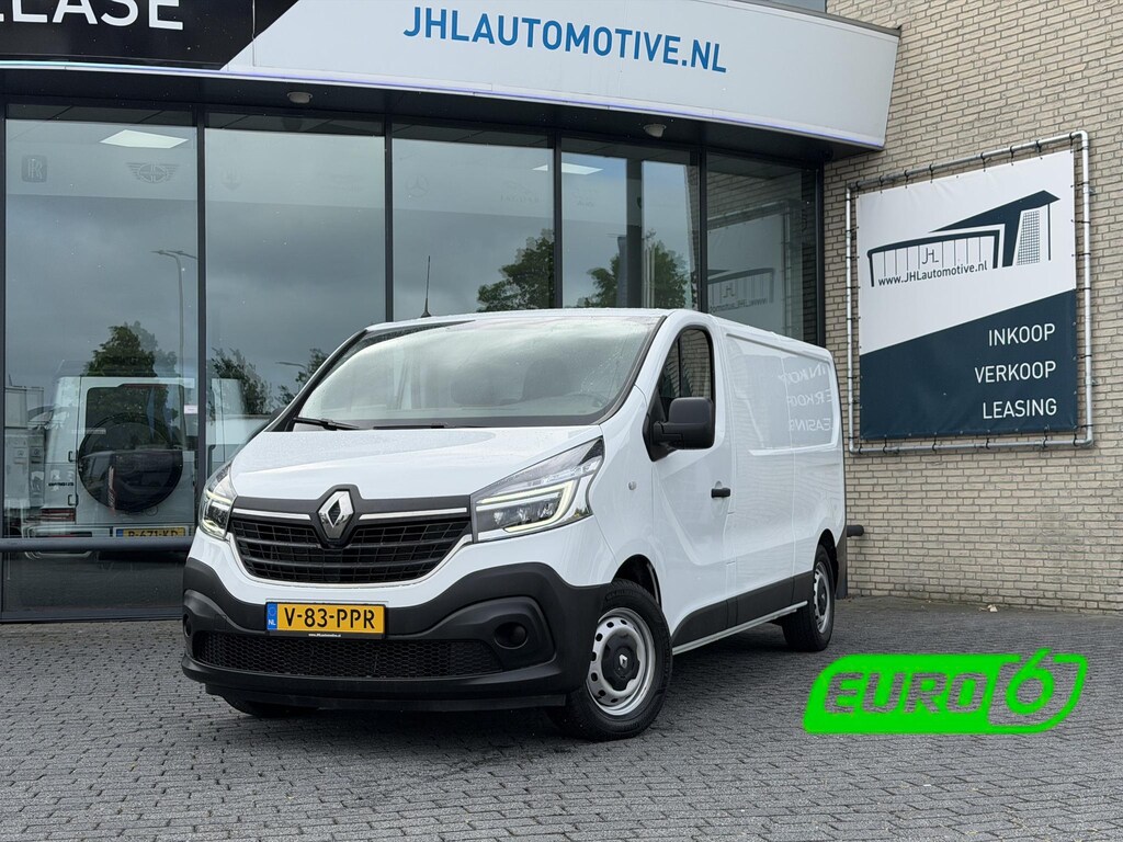 Renault Trafic 2.0 dCi 145 T30 L2H1 Comfort*CRUISE*A/C*TEL*3PERS*