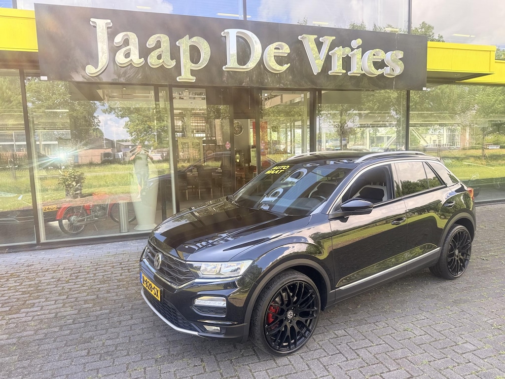 Volkswagen T-Roc 1.5 TSI Sport