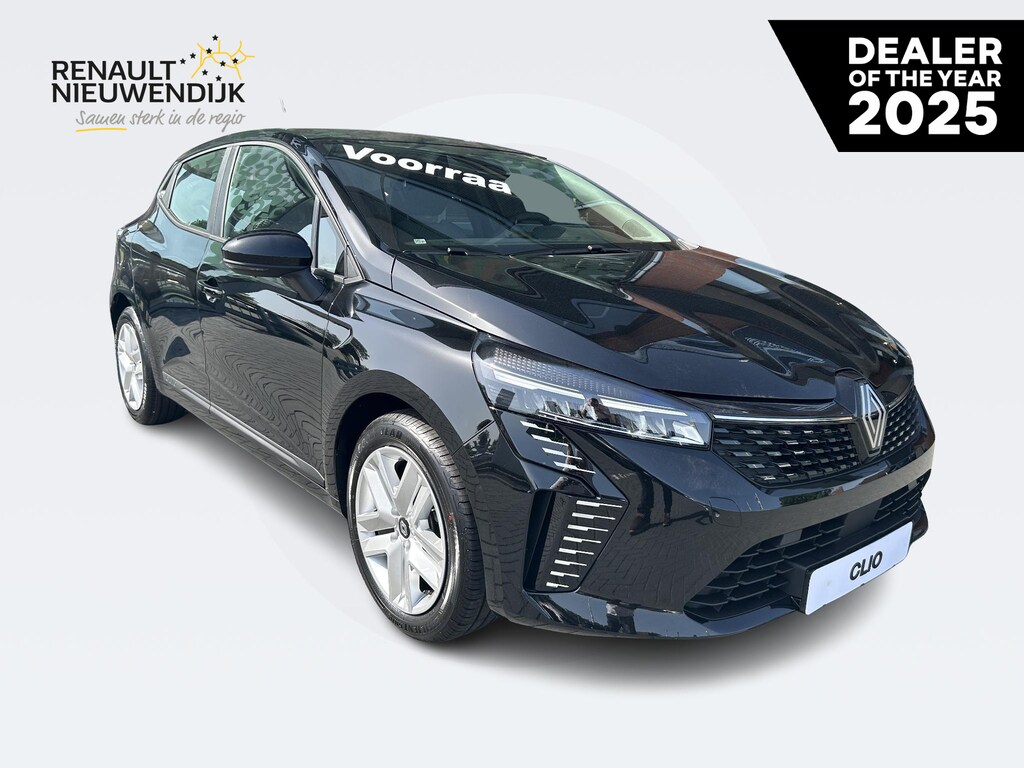 Renault Clio Evolution TCe 90 | CAMERA | SENSOREN | APPLE CARPLAY | ANDROID AUTO