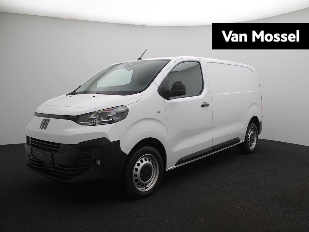 Fiat Scudo 2.0 Diesel 145 L2 | 145PK | Camera | 3-zts | betimmering | BPM vrij