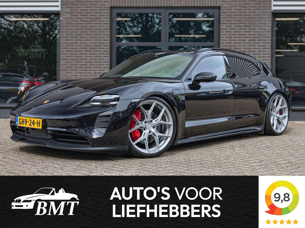 Porsche Taycan Sport Turismo GTS / Vol / Passenger / Adaptive / Pano / Head Up