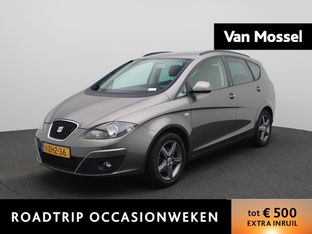 SEAT Altea XL 1.2 TSI I-Tech | Airco | Trekhaak | Stoelverwarming | Navigatie | Cruise Control |