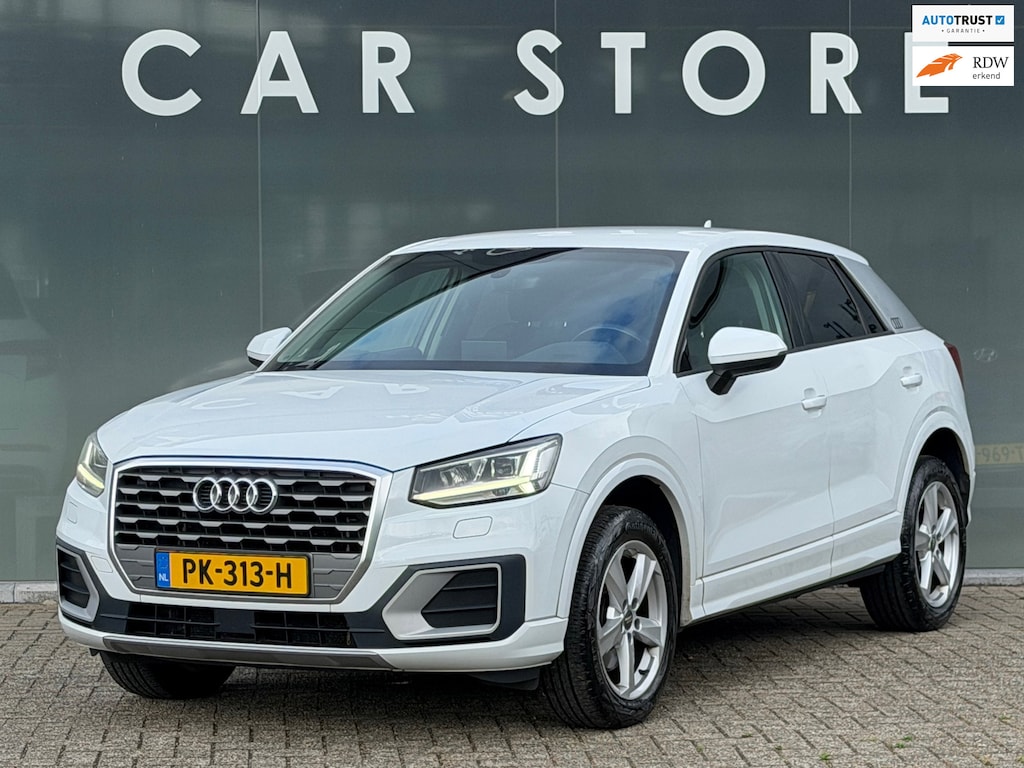 Audi Q2 1.4 TFSI CoD Design Pro Line Plus 100% Dealer onderhouden