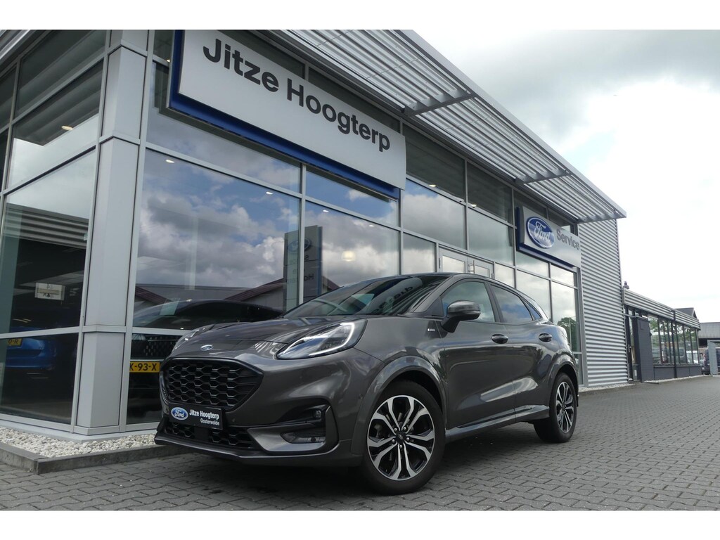 Ford Puma 1.0 EcoBoost Hybrid ST-Line X WINTER PACK, ADAPT. CRUISE, CLIMA, NAVI, CAMERA, PDC V&A, APPLE CARPLAY/ANDROID AUTO, BLIS, B&O, LANE ASSIST, 45.321KM