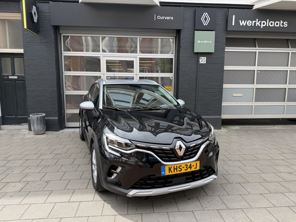 Renault Captur 1.6 ET PH 160 Intens