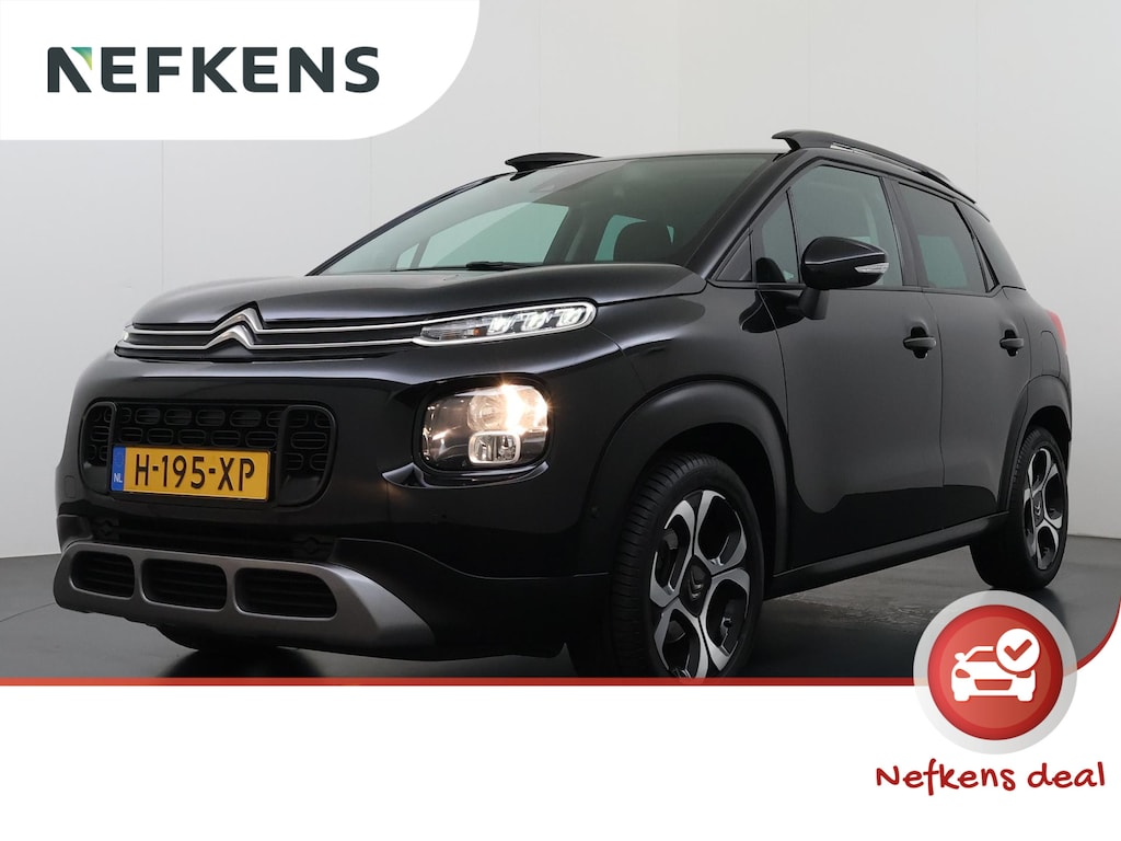 Citroën C3 Aircross Shine 110pk | Automatische airco | Navigatie | Camera achter | Parkeersensoren | Cruise control | HiFi systeem | Apple Carplay en Android auto