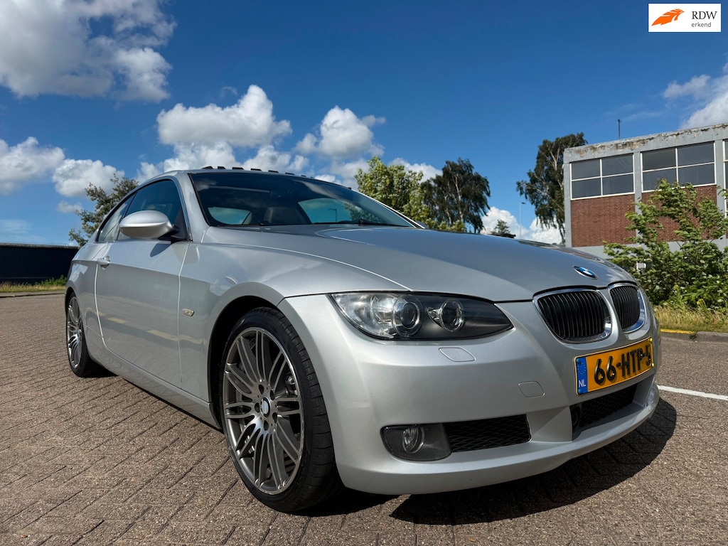 BMW 3-Serie Coupé 325i Executive_OPENDAK_LEER_NETTE AUTO!!!