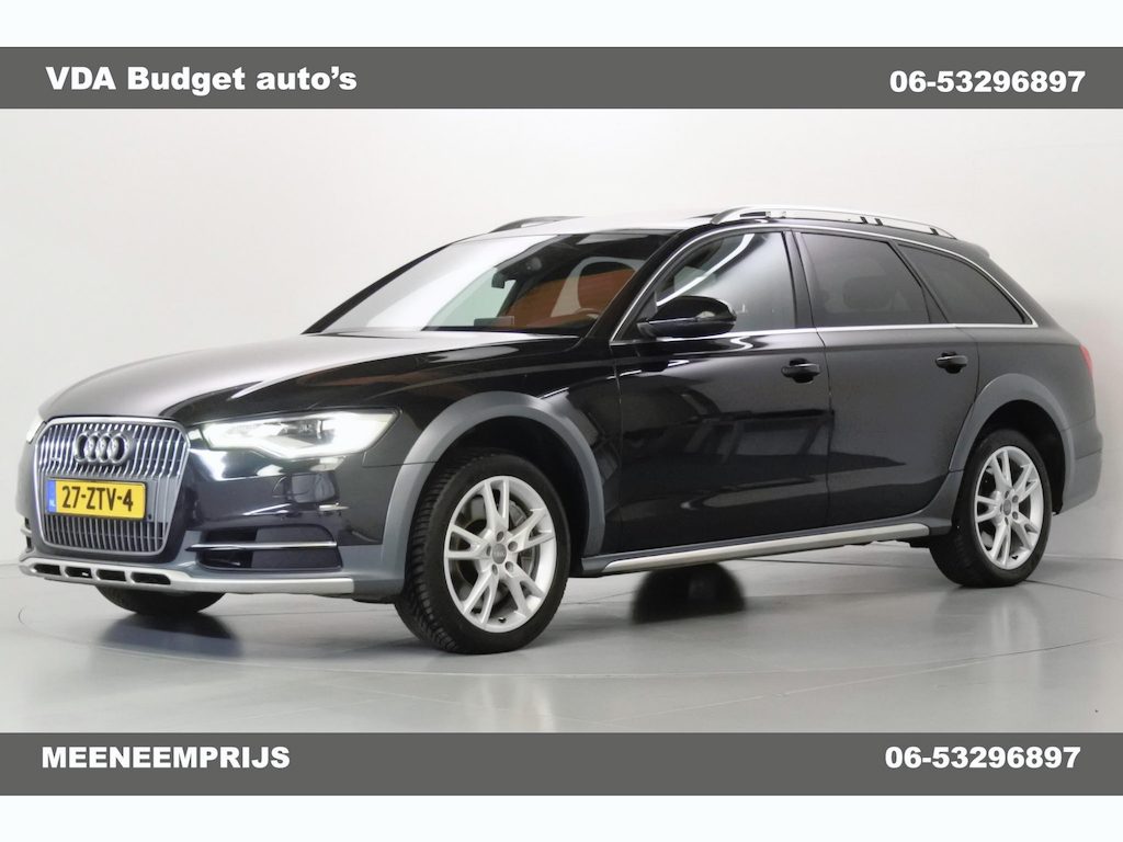 Audi A6 Allroad quattro 3.0 TDi BiT Panorama
