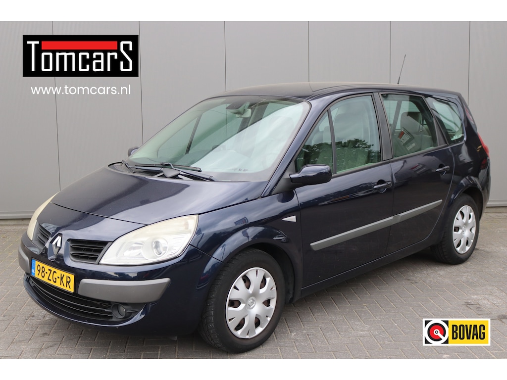 Renault Grand Scenic 2.0-16V Business Line Cruise-control/Airco
