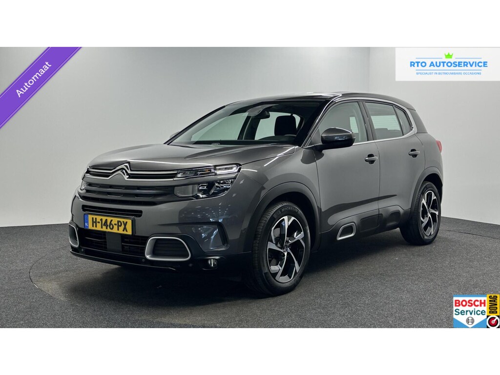 Citroën C5 Aircross 1.2 PureTech Business CAMERA NAVI CARPLAY ECC LM CRUISE.